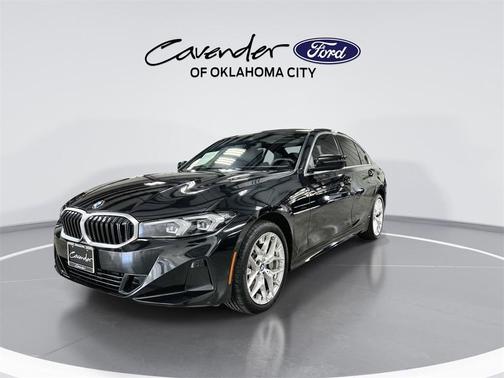 2025 BMW 330 i xDrive