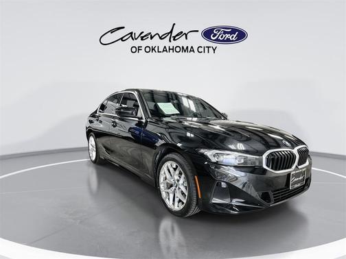 2025 BMW 330 i xDrive