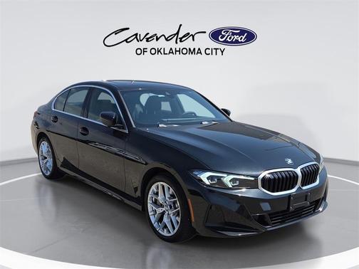 2025 BMW 330 i xDrive