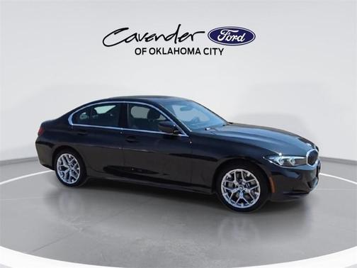 2025 BMW 330 i xDrive