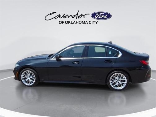 2025 BMW 330 i xDrive