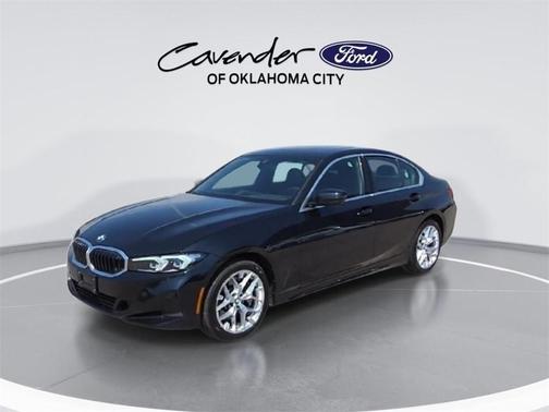 2025 BMW 330 i xDrive