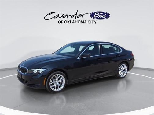 2025 BMW 330 i xDrive