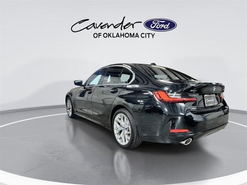 2025 BMW 330 i xDrive