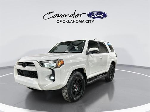 2021 Toyota 4Runner SR5 Premium