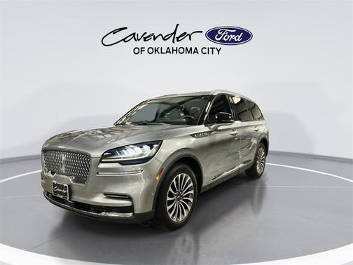 2023 Lincoln Aviator Reserve RWD