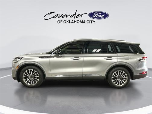 2023 Lincoln Aviator Reserve RWD