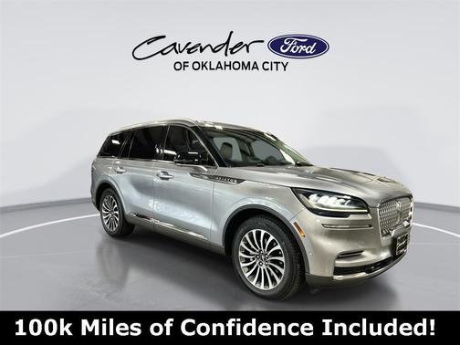 2023 Lincoln Aviator Reserve RWD