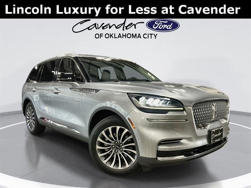2023 Lincoln Aviator Reserve RWD