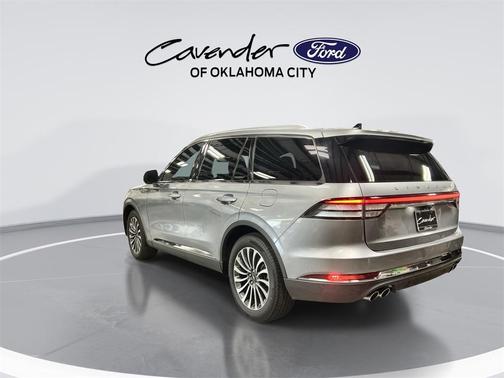 2023 Lincoln Aviator Reserve RWD