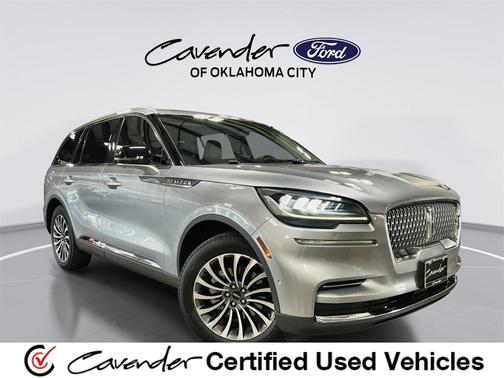 2023 Lincoln Aviator Reserve RWD