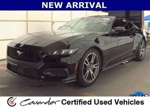 2024 Ford Mustang EcoBoost