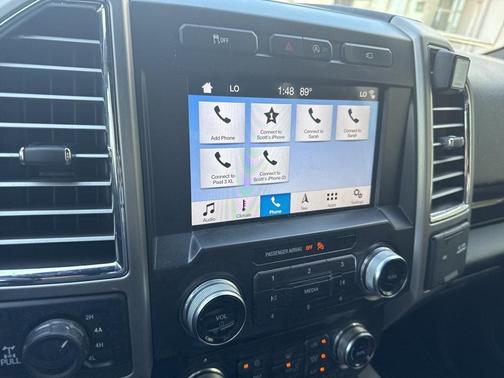 2017 Ford F-150 Platinum