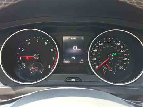 2021 Volkswagen Tiguan 2.0T SE 4MOTION