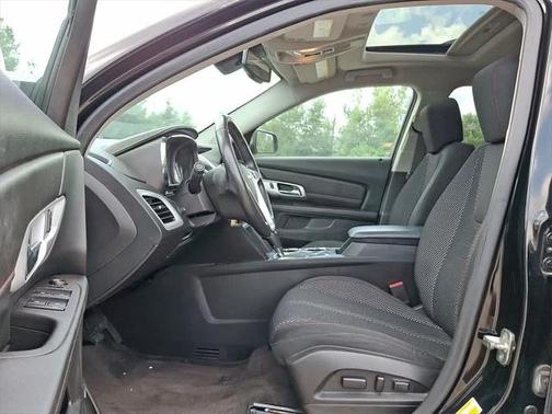 2016 GMC Terrain SLE-2
