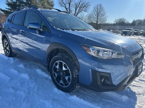 2019 Subaru Crosstrek 2.0i Premium