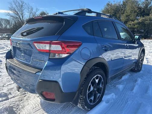 2019 Subaru Crosstrek 2.0i Premium