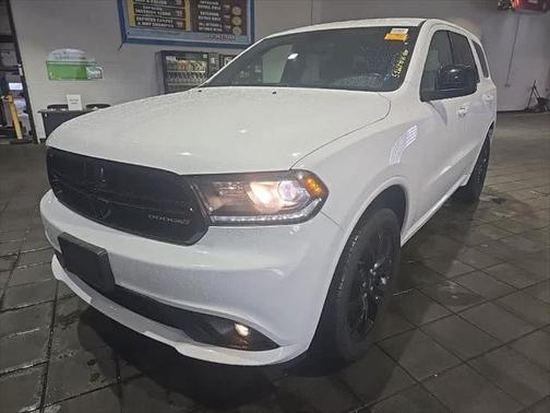 2020 Dodge Durango SXT Plus