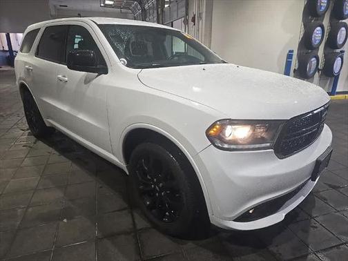 2020 Dodge Durango SXT Plus