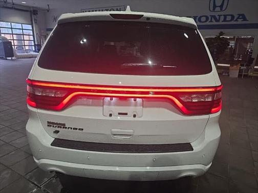 2020 Dodge Durango SXT Plus