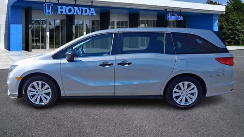 2020 Honda Odyssey LX