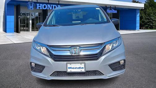 2020 Honda Odyssey LX