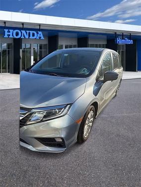 2020 Honda Odyssey LX