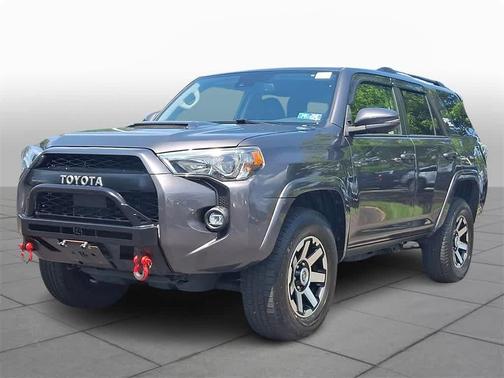 2021 Toyota 4Runner TRD Off Road Premium