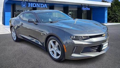 2017 Chevrolet Camaro 1LT