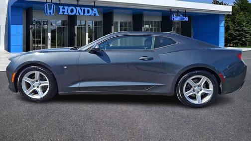 2017 Chevrolet Camaro 1LT