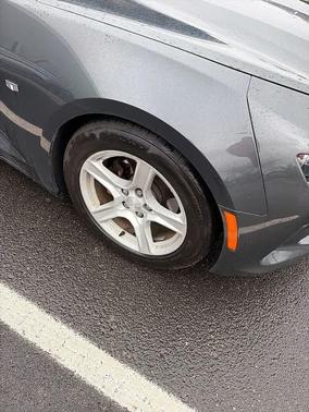 2017 Chevrolet Camaro 1LT