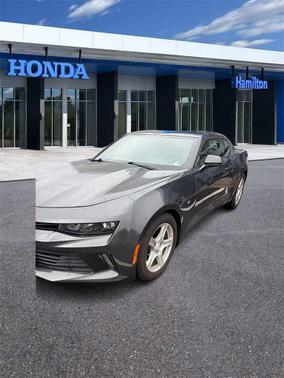 2017 Chevrolet Camaro 1LT