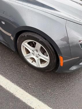 2017 Chevrolet Camaro 1LT