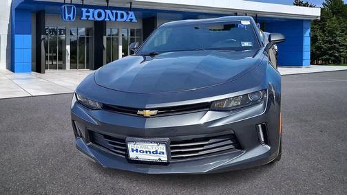 2017 Chevrolet Camaro 1LT