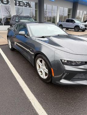 2017 Chevrolet Camaro 1LT