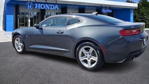 2017 Chevrolet Camaro 1LT