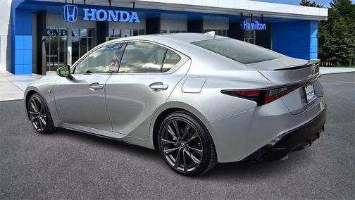 2023 Lexus IS 350 Base