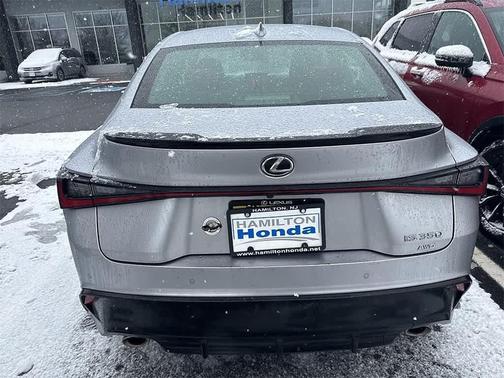 2023 Lexus IS 350 Base