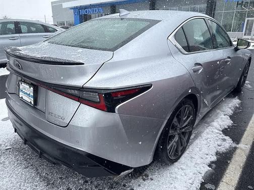 2023 Lexus IS 350 Base