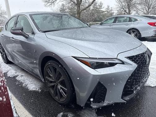 2023 Lexus IS 350 Base