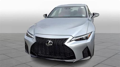 2023 Lexus IS 350 Base