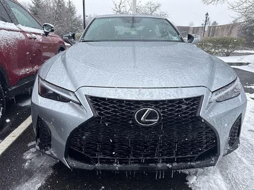 2023 Lexus IS 350 Base