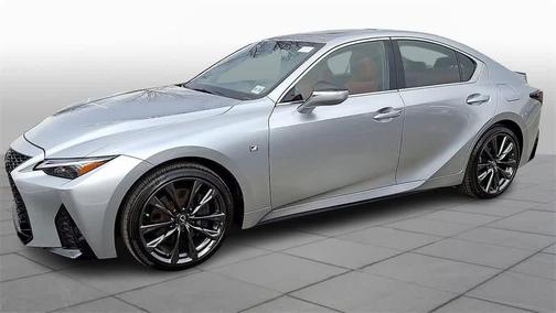 2023 Lexus IS 350 Base