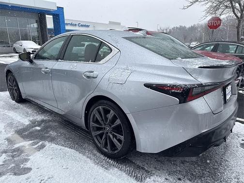 2023 Lexus IS 350 Base