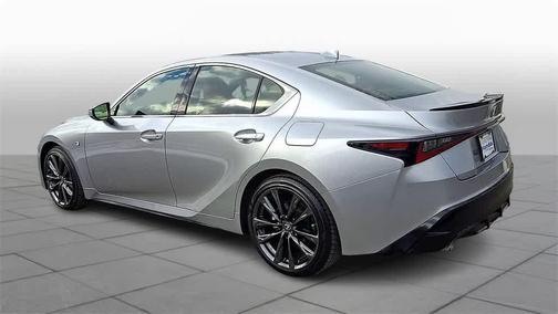 2023 Lexus IS 350 Base
