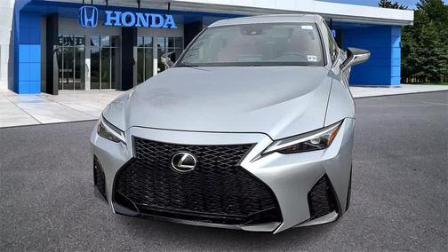 2023 Lexus IS 350 Base