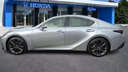 2023 Lexus IS 350 Base