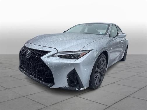 2023 Lexus IS 350 Base