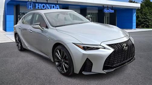 2023 Lexus IS 350 Base