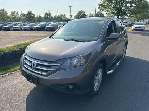 2013 Honda CR-V EX